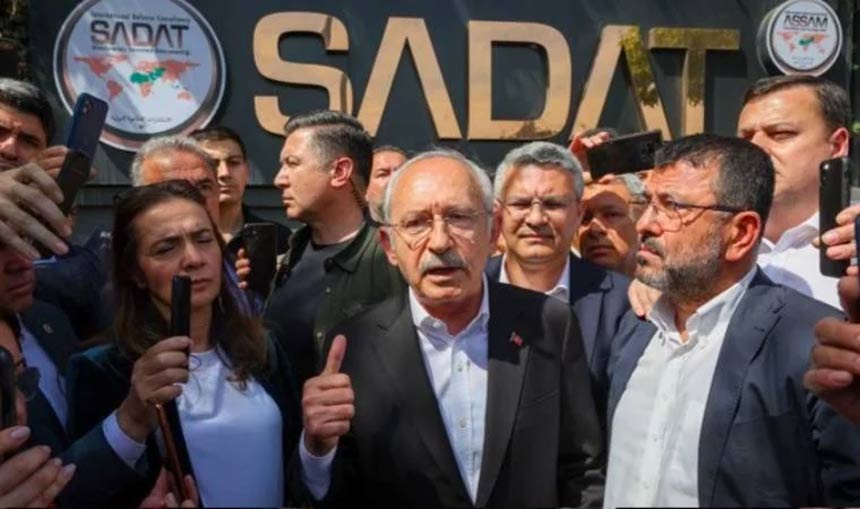 SADAT için Kılıçdaroğlu’na tazminat cezası!