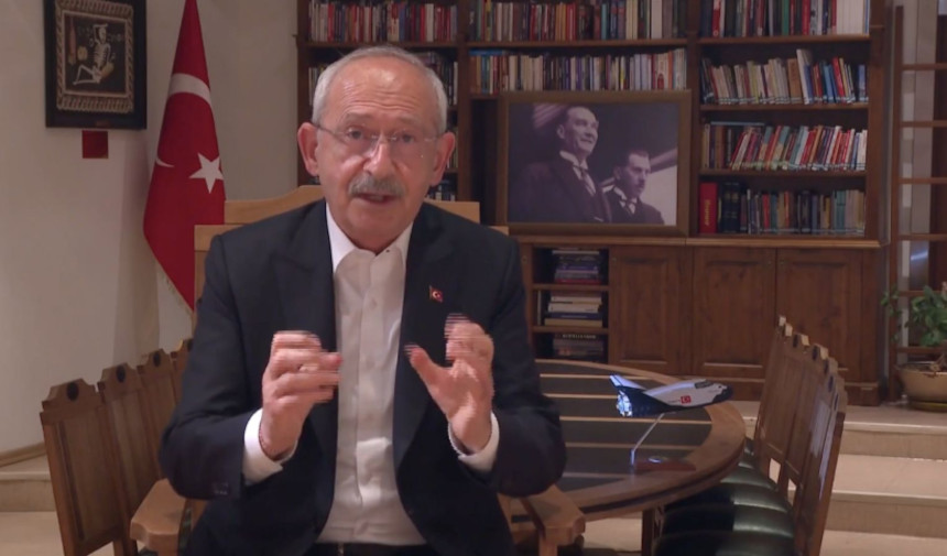 Kılıçdaroğlu'ndan yeni video: Atatürk Havalimanı müjdesi