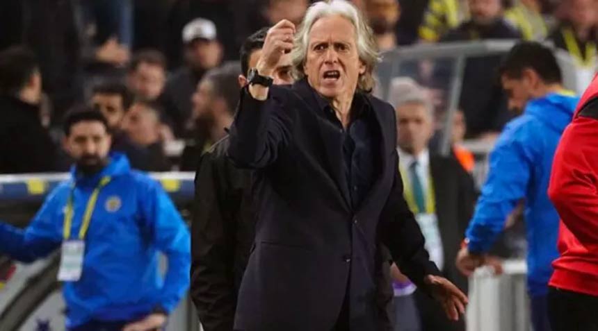 İstanbulspor maçı sonrası Portekiz Jorge Jesus'u konuşuyor!