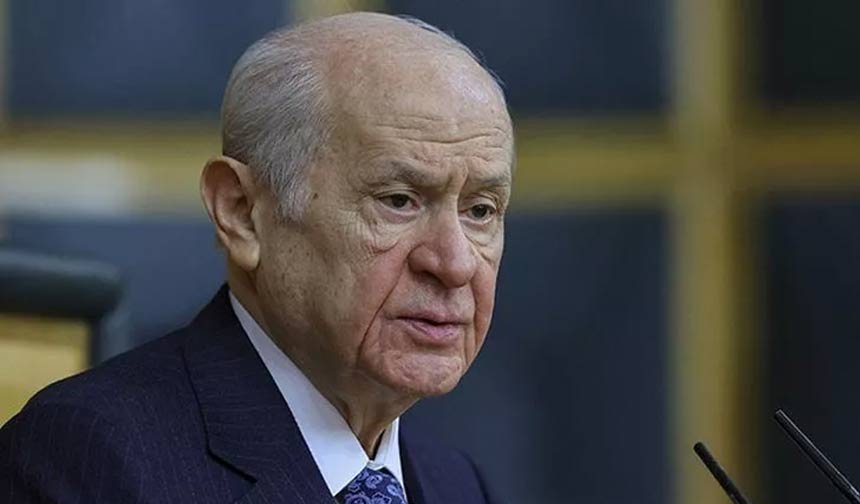 Devlet Bahçeli'den enflasyon ve hayat pahalılığı açıklaması