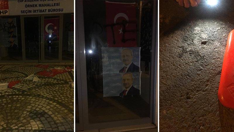 İstanbul Valiliği'nden CHP saldırısı hakkında açıklama