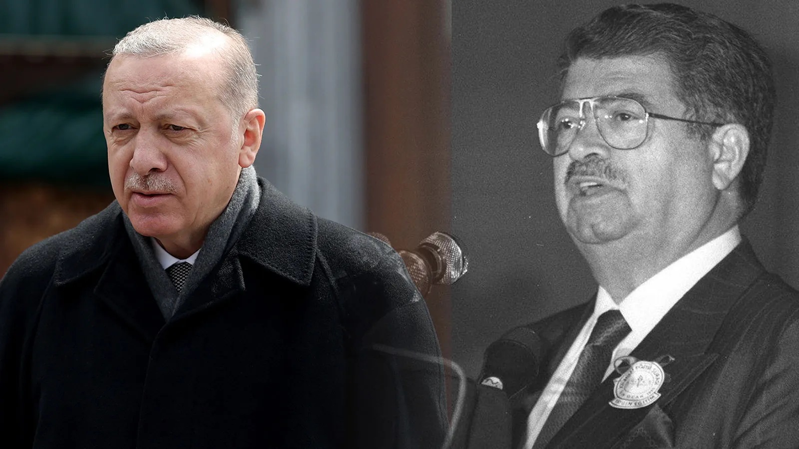 Cumhurbaşkanı Erdoğan, Turgut Özal'ı andı