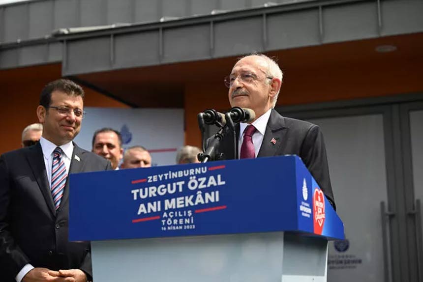 Kemal Kılıçdaroğlu, Özal dönemini örnek gösterdi!