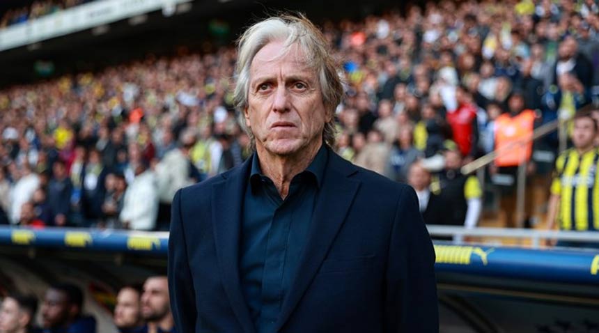 Jorge Jesus'dan bomba Ali Koç açıklaması: Giderse ben yokum