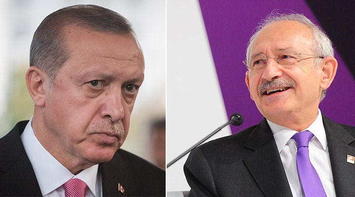 Alf Araştırma anket sonuçlarını açıkladı! Kemal Kılıçdaroğlu mu Erdoğan mı?