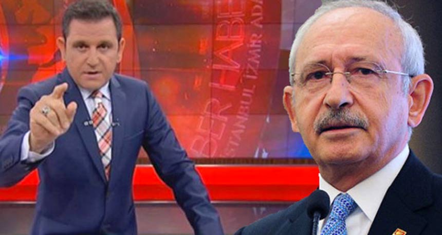 Fatih Portakal'dan bomba iddia! Kılıçdaroğlu seçilirse Adalet Bakanı o isim olacak