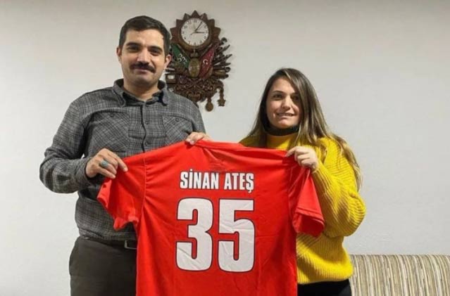 Sinan Ateş'in ablasından MHP'li isme tepki! Sessizliğinin sebebi nedir?