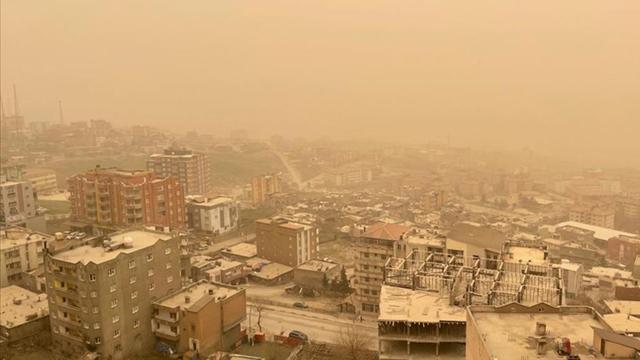 Meteoroloji'den 15 il için sarı kodlu uyarı! Resmen çamur yağacak