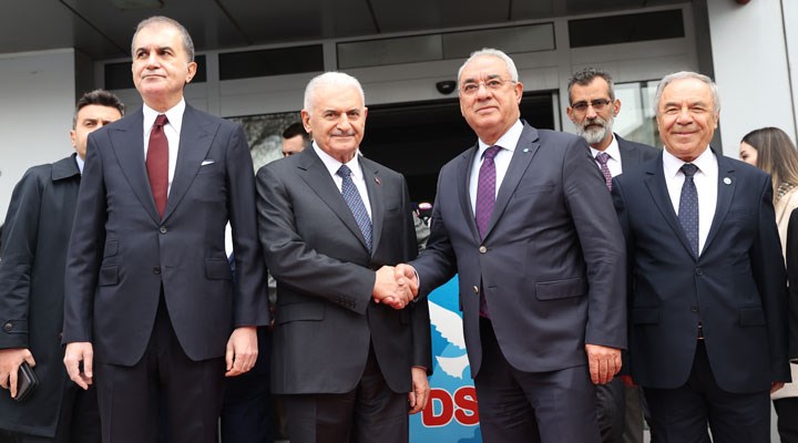 DSP'li 74 bakan ve milletvekili Kılıçdaroğlu'nu desteklediğini açıkladı!