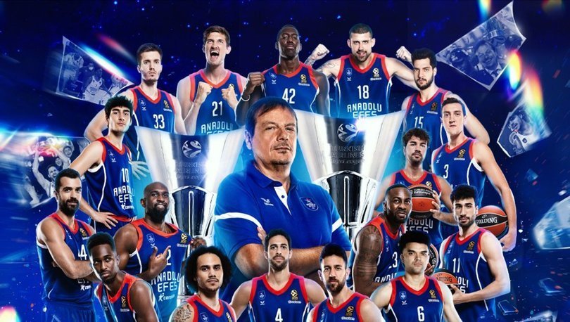 Anadolu Efes, Avrupa'da başarısız oldu