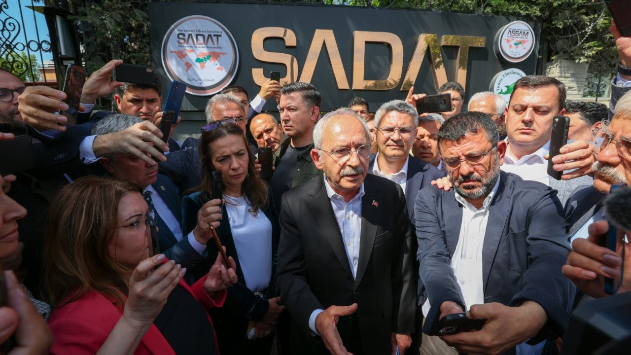 CHP'den SADAT açıklaması! Bize gelen duyumlar var