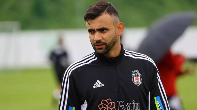 Beşiktaşlı Rachid Ghezzal'dan derbi yorumu