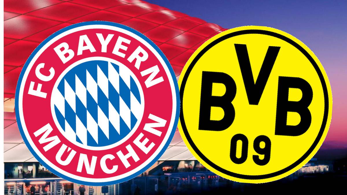 Bayern Münih – Borussia Dortmund maçı ne zaman, saat kaçta, hangi kanalda?