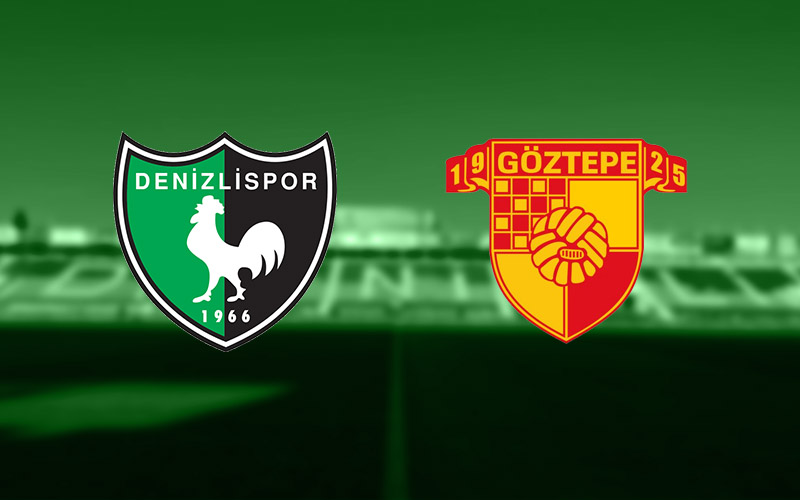 Denizlispor – Göztepe maçı ne zaman, saat kaçta, hangi kanalda?