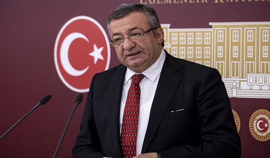 CHP'li Engin Altay'dan Erdoğan'a: Milletin yalanlara karnı tok