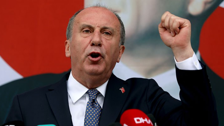 Hakan Bayrakçı büyük sürpriz diyerek Muharrem İnce ve partisinin oy oranını açıkladı!