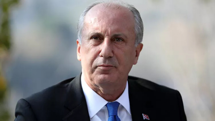 Muharrem İnce kimlere neden küstüğünü tek tek anlattı!