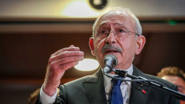 13. Cumhurbaşkanı adayı Kemal Kılıçdaroğlu! Ucu nereye giderse gitsin 418 milyar doları alacağım