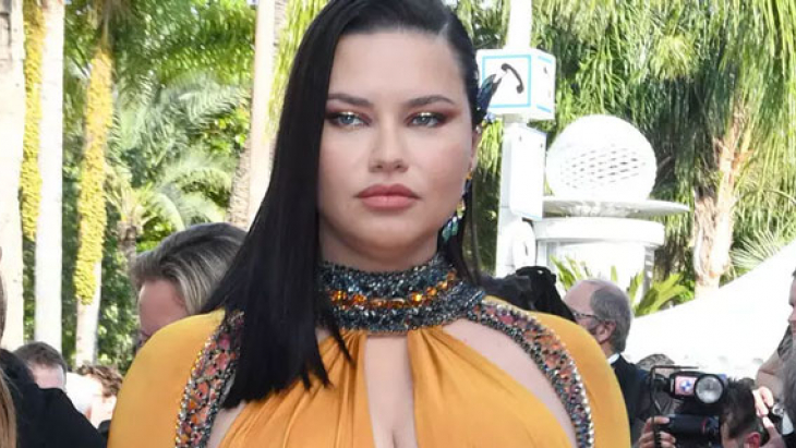 Adriana Lima kilo verdi, seksi pozlarını paylaşıp bakın ne dedi!