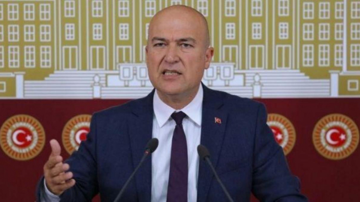 CHP'li Bakan İçişleri Bakanı Soylu'ya sordu: 5 milyon dolar nerede?