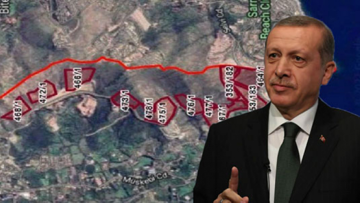 Danıştay’dan Erdoğan’a kötü haber