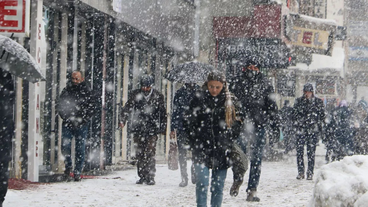 Meteoroloji'den önemli uyarı! Tüm yurtta etkili olacak, kar geliyor…