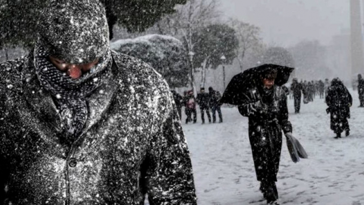 Meteoroloji uzmanı kritik tarihi açıkladı: Amansız elli soğukları geliyor!