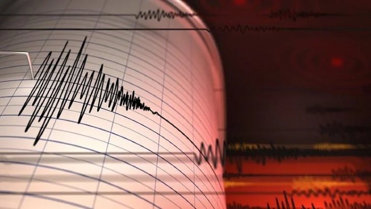 Düzce'de korkutan deprem!