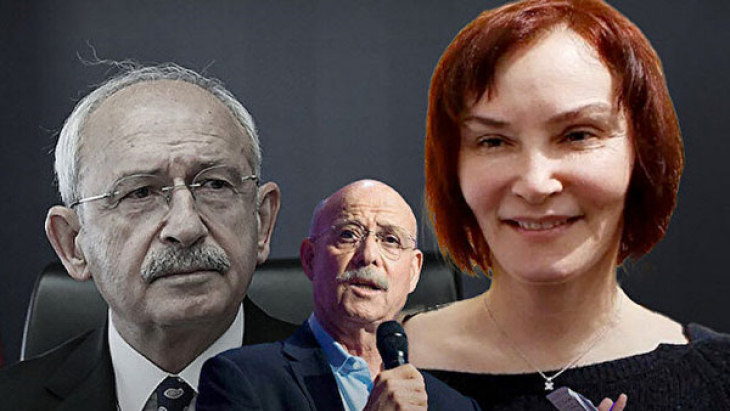 Aslı Baykal'dan Kılıçdaroğlu'na ABD'li danışman tepkisi