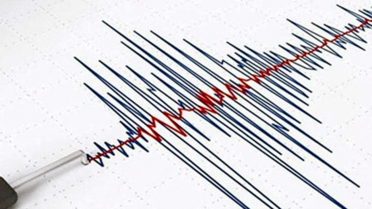 Kuşadası'nda korkutan deprem!