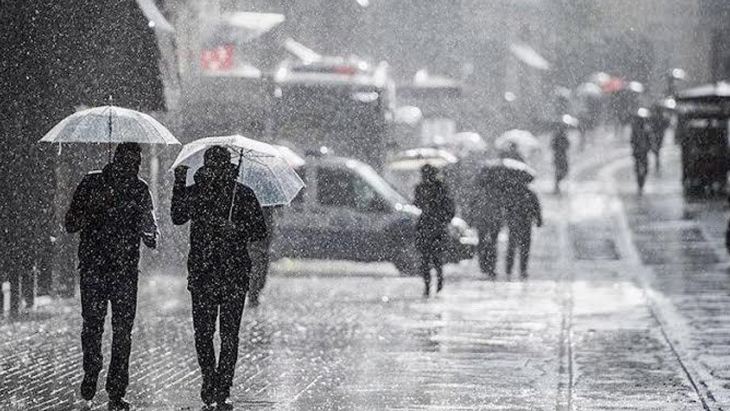 Meteoroloji'den önemli uyarı! O ilde yaşayanlar dikkat