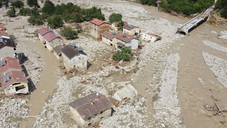 Meteoroloji uyardı! Dikkat sel ve baskın uyarısı