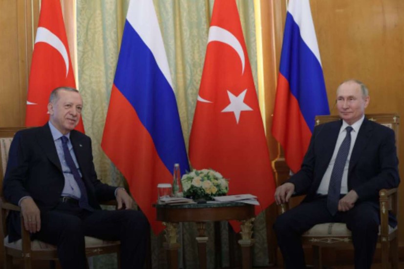 Erdoğan Putin zirvesi sona erdi! Neler konuşuldu?