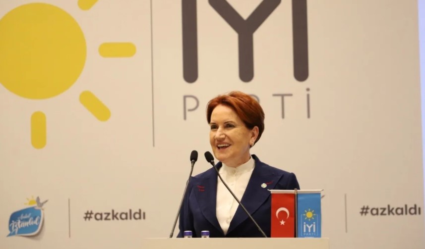 Akşener'den Soylu'ya uyuşturucu çıkışı! 'AK Parti 2016'dan önce uyuşturucuyla mücadele etmiyormuş'