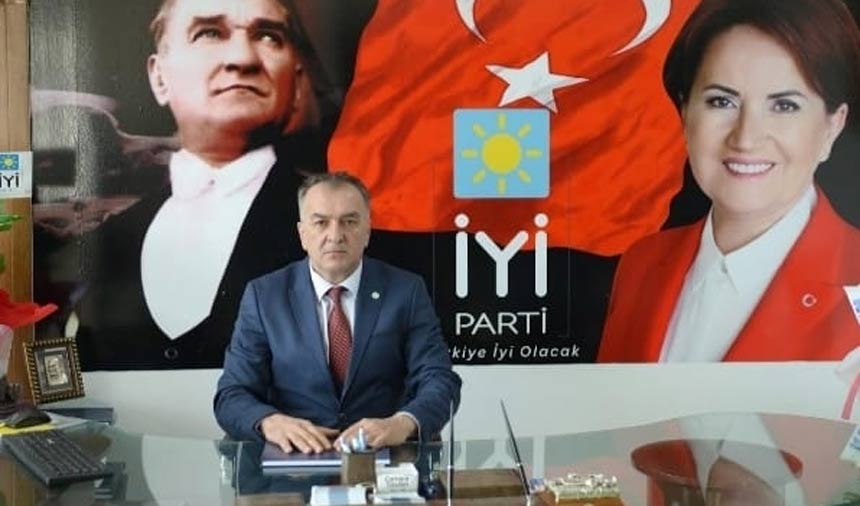 İYİ Partili Hakan Yılmaz: Türkiye uçuruma sürükleniyor iktidar izliyor