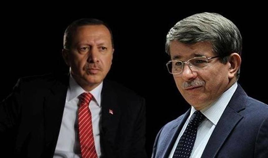 Ahmet Davutoğlu Cumhurbaşkanı Erdoğan'ı canlı yayına davet etti! Gözüm