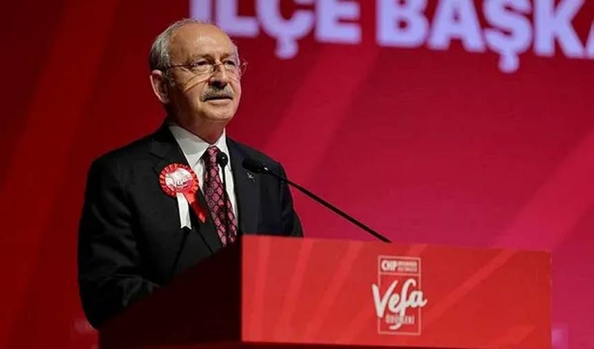 Kılıçdaroğlu'ndan AK Parti ve MHP'ye ağır sözler! 'Parlamentoyu işlevs