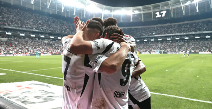 Beşiktaş maçı için seyirci kararı: Kulüpten açıklama geldi