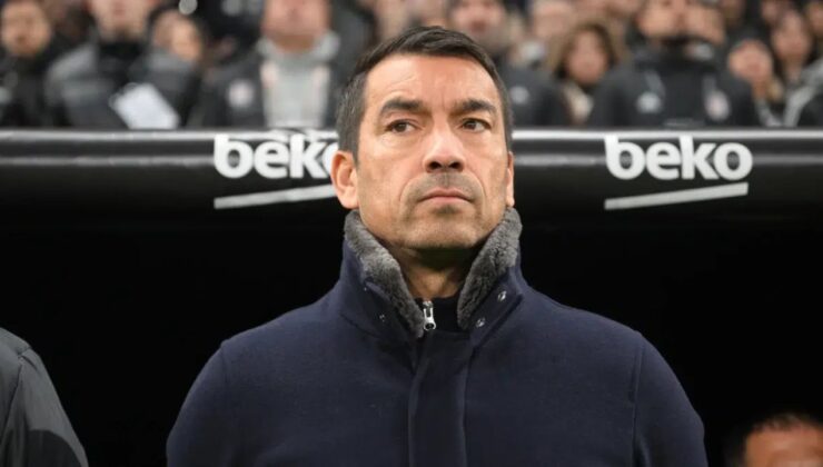 Beşiktaş’ta Giovanni van Bronckhorst ile Yollar Ayrıldı: Sözleşme Feshedildi