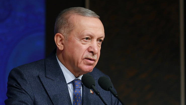 Cumhurbaşkanı Erdoğan, Din Şûrası’nda konuştu: “Tarikatları, dernekleri linç ediyorlar”