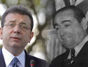 Ekrem İmamoğlu, Adnan Menderes döneminde yıkılan camiyi yeniden yaptırıyor