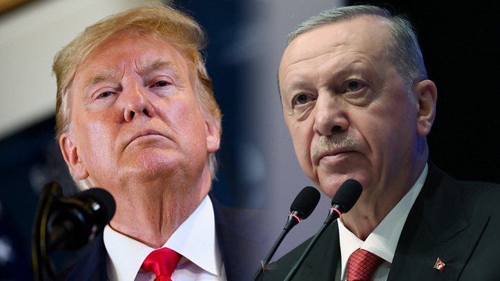 Erdoğan’dan Trump yorumu: Değerli dostumun ikinci döneminde…