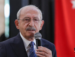 Kemal Kılıçdaroğlu’ndan İzmir’deki yangına dair tepki: Krizin mimarı Saray’daki zat!