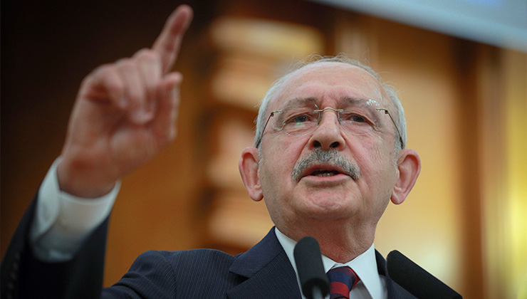 Kemal Kılıçdaroğlu’ndan safları sıklaştırma çağrısı: Atanan kayyumları tarihe gömeceğiz