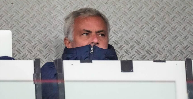 Tahkim Kurulundan Mourinho kararı