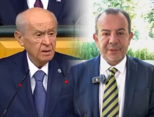 Tanju Özcan’dan Devlet Bahçeli’ye kritik sorular: Sizce ben geri zekâlı mıyım?