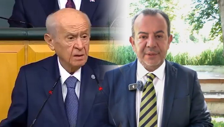 Tanju Özcan’dan Devlet Bahçeli’ye kritik sorular: Sizce ben geri zekâlı mıyım?