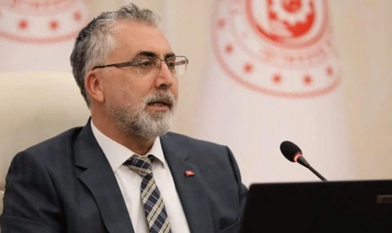 Bakan Vedat Işıkhan’dan asgari ücret açıklaması