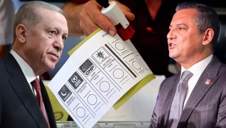 CHP-AK Parti Arasında fark açılıyor! İşte Kasım 2024 Seçim Anketi Sonuçları