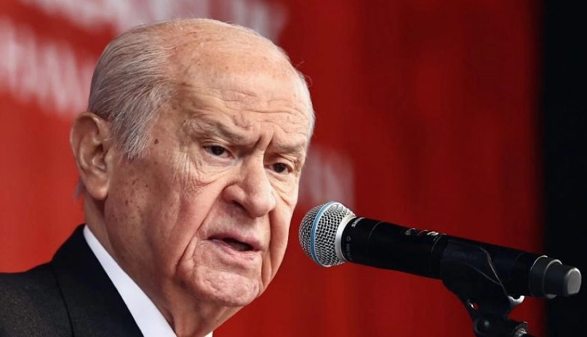 MHP Lideri Devlet Bahçeli’den bomba çağrı: İmralı ile DEM yüz yüze görüşsün